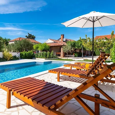 Ferienhaus Poolincluded Dalmatia